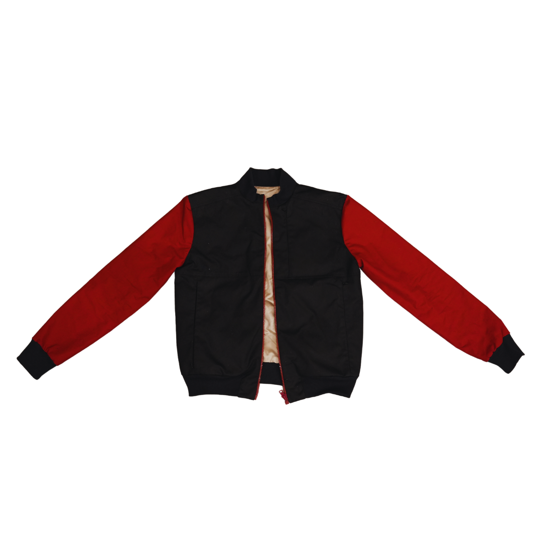 SilverShield Bomber Jacket