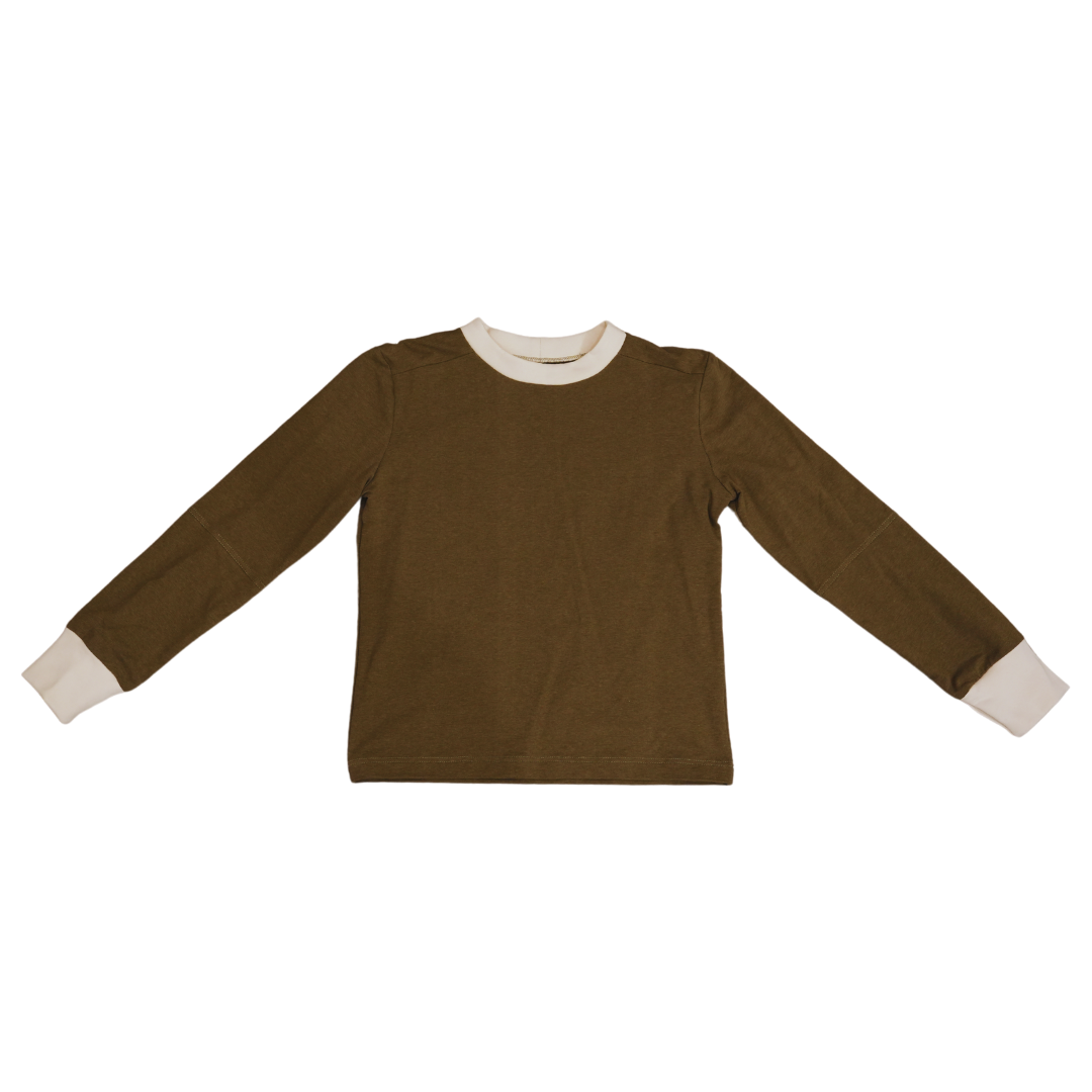 Image of Men's Khaki Tracksuit