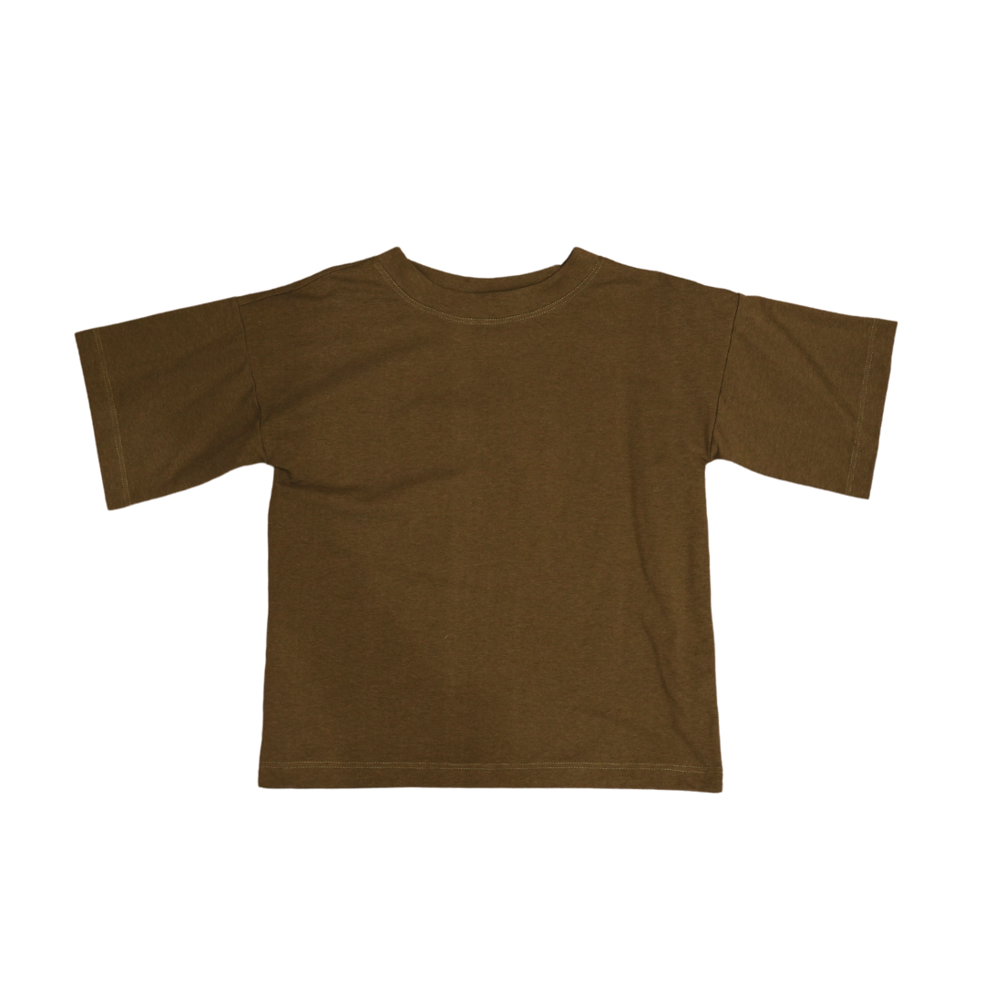 Image of Khaki T-Shirt