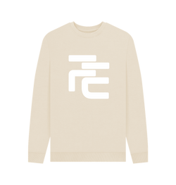Image of Oat Printed Sweater