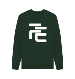 Image of Evergreen Printed Sweater