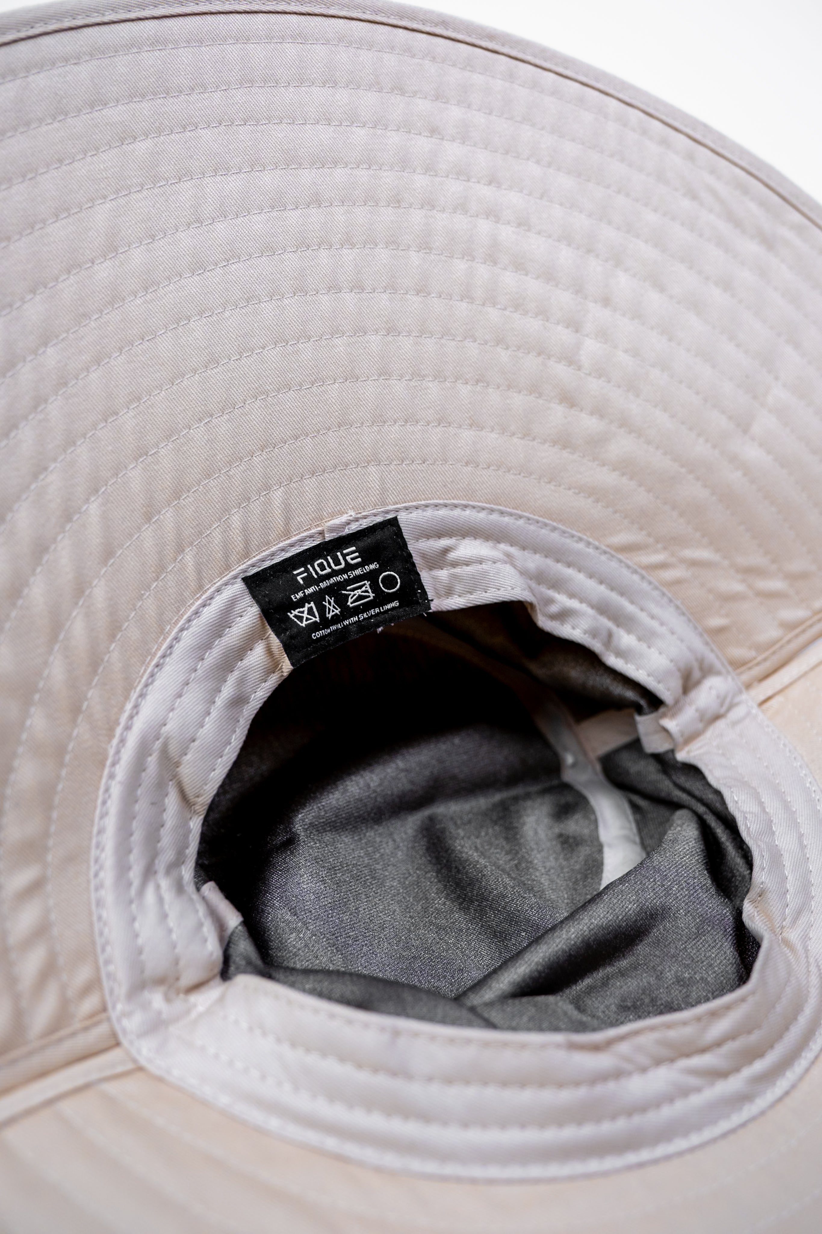 Image of EMF Protective Beach Hat