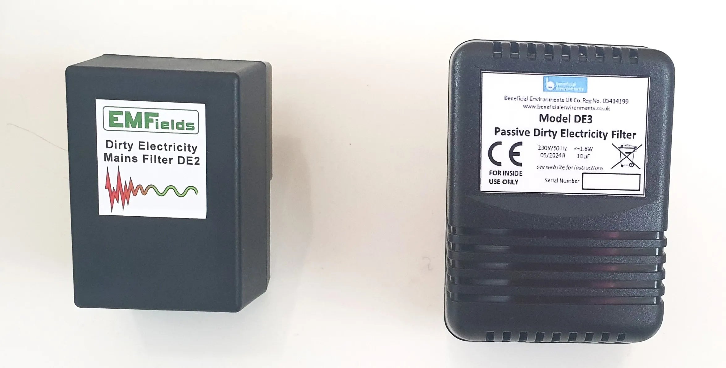 Image of Dirty Electricity Filter (DE 3)