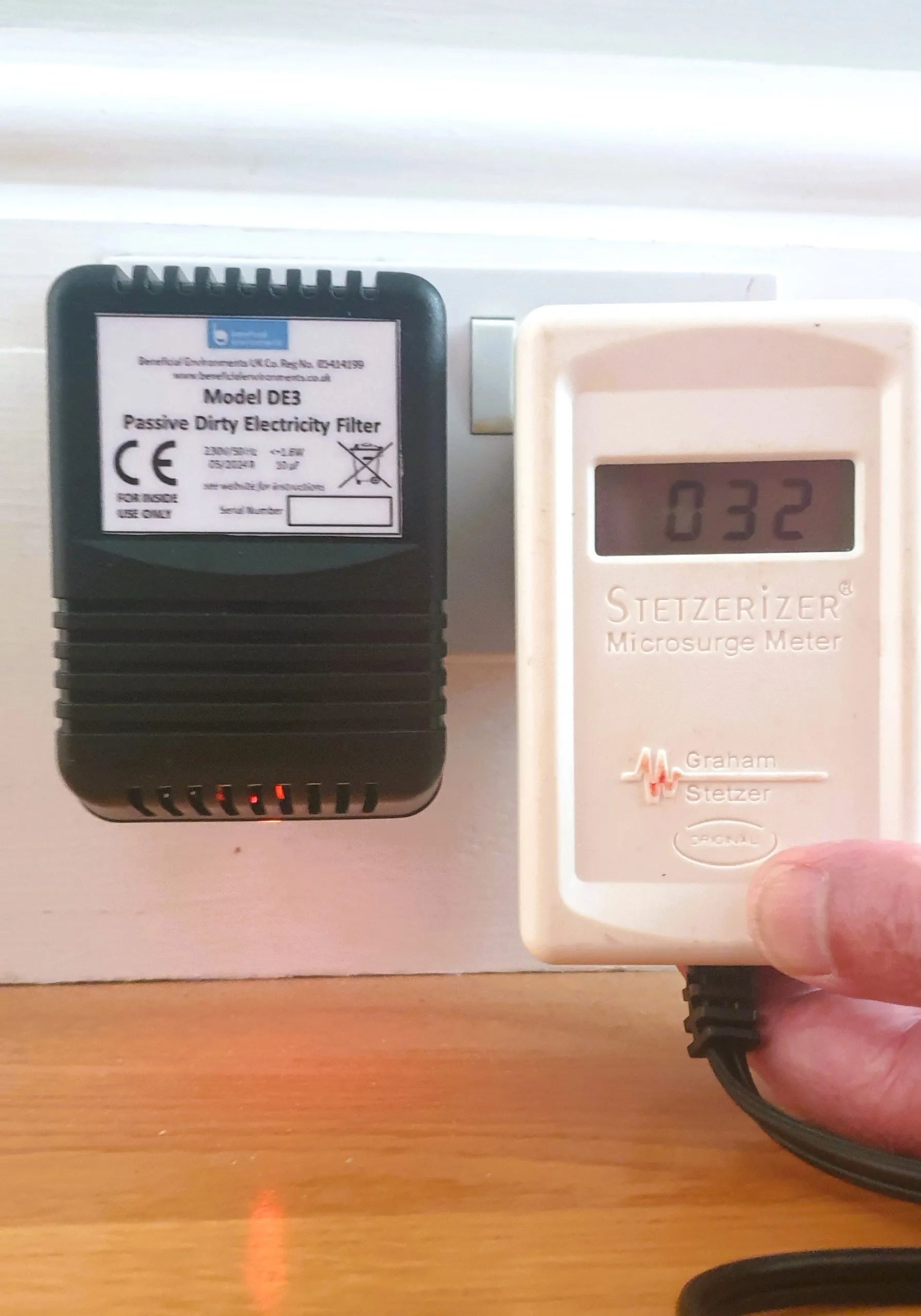 Image of Dirty Electricity Filter (DE 3)
