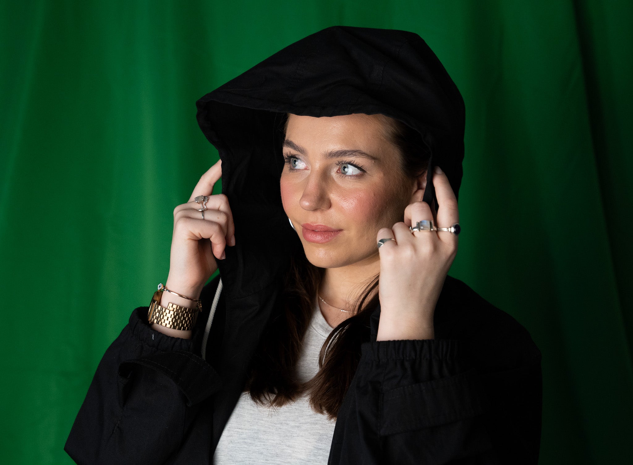 Image of EMF Protective (SilverShield) Long Coat