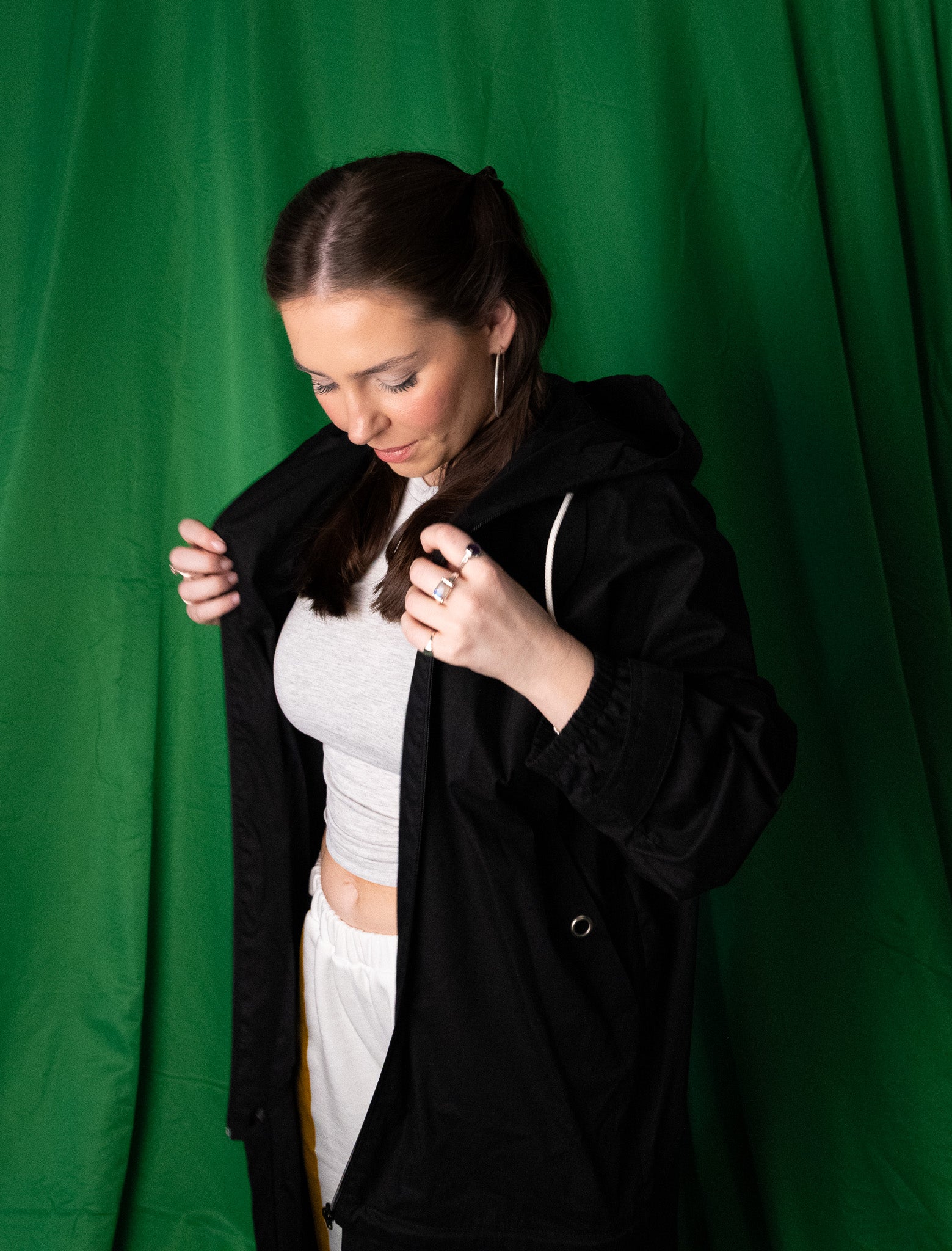 Image of EMF Protective (SilverShield) Long Coat