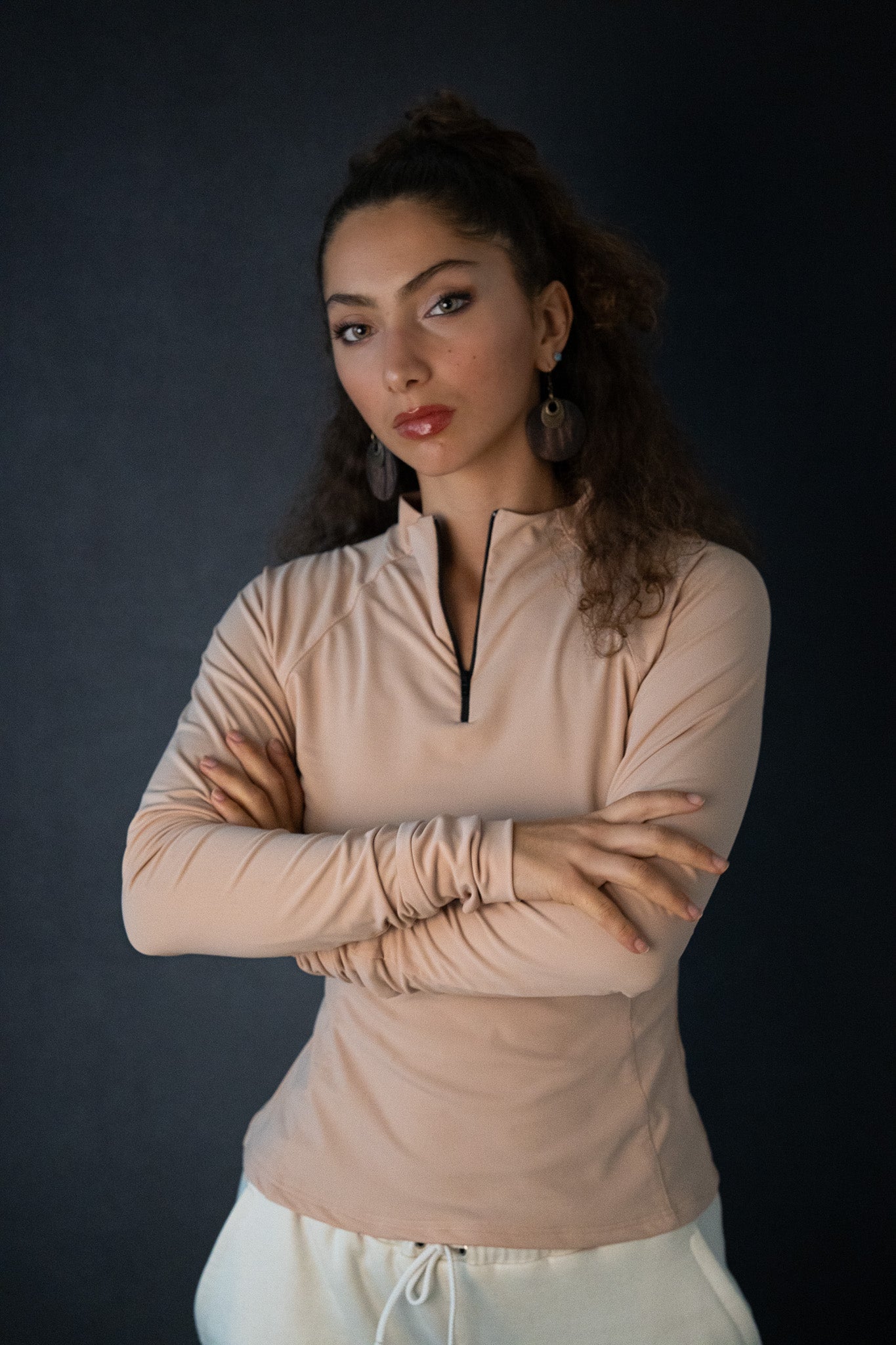 Image of Athletic Jumper