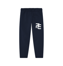 Image of Navy Joggers