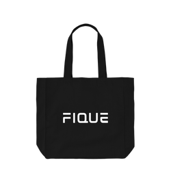 Image of Black Printed Bag