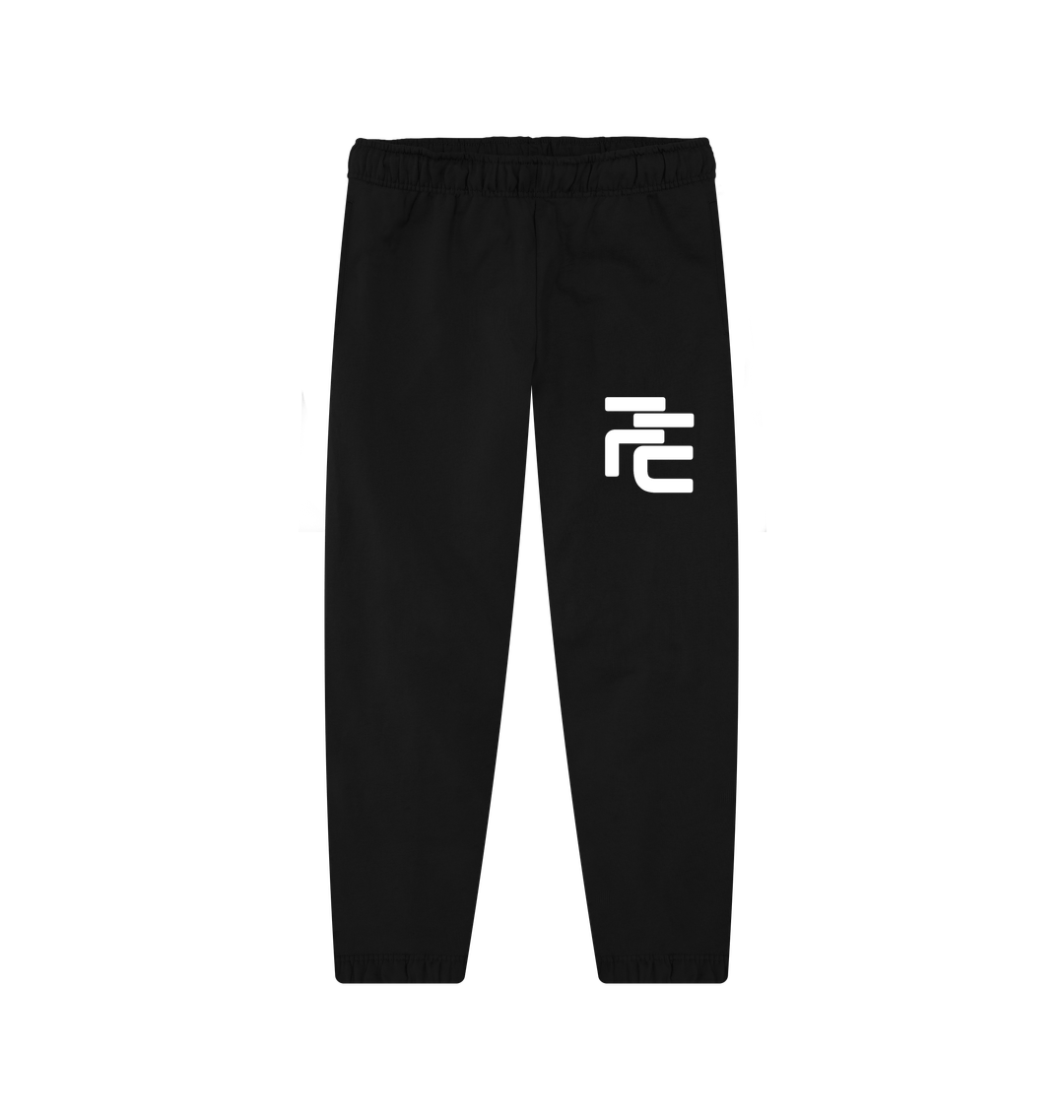 Black Joggers
