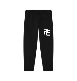 Image of Black Joggers