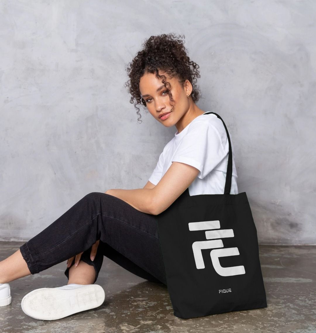 Image of Fique Supporter Tote Bag