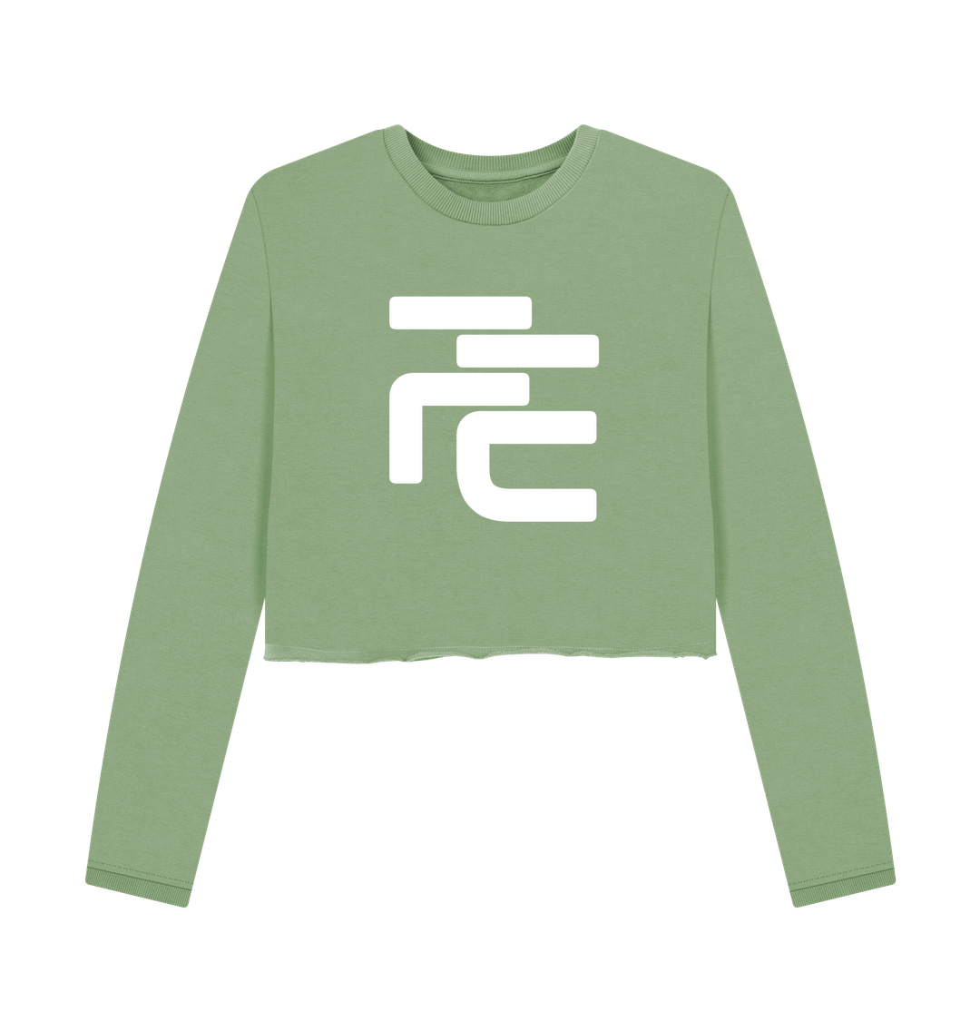 Image of Sage Fique Women's Boxy Jumper