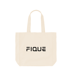 Image of Natural Printed Bag