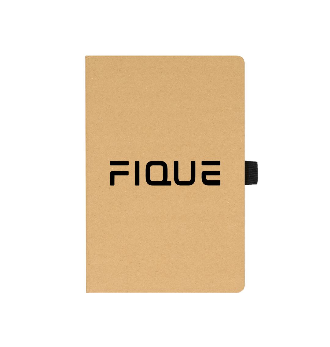 Image of Kraft Printed Notebook