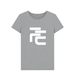 Image of Athletic Grey Printed T-shirt