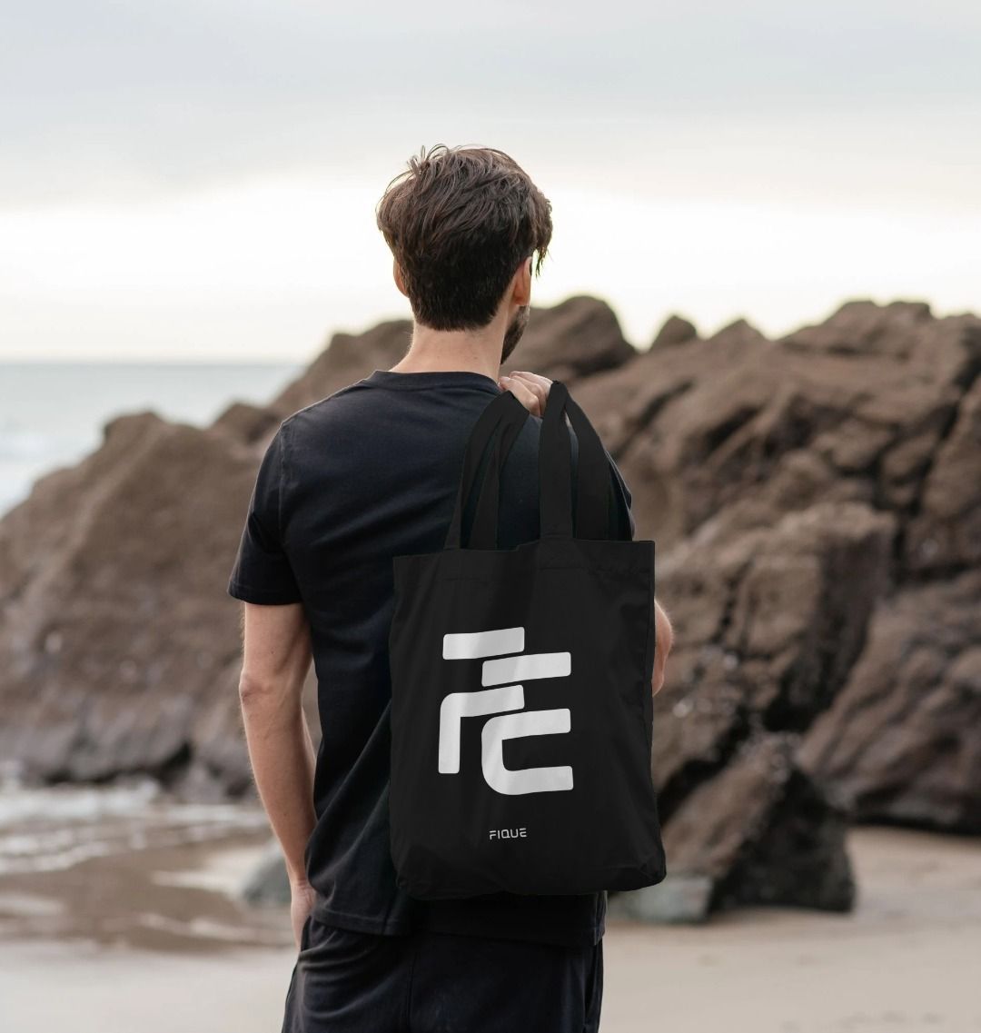 Image of Fique Supporter Tote Bag