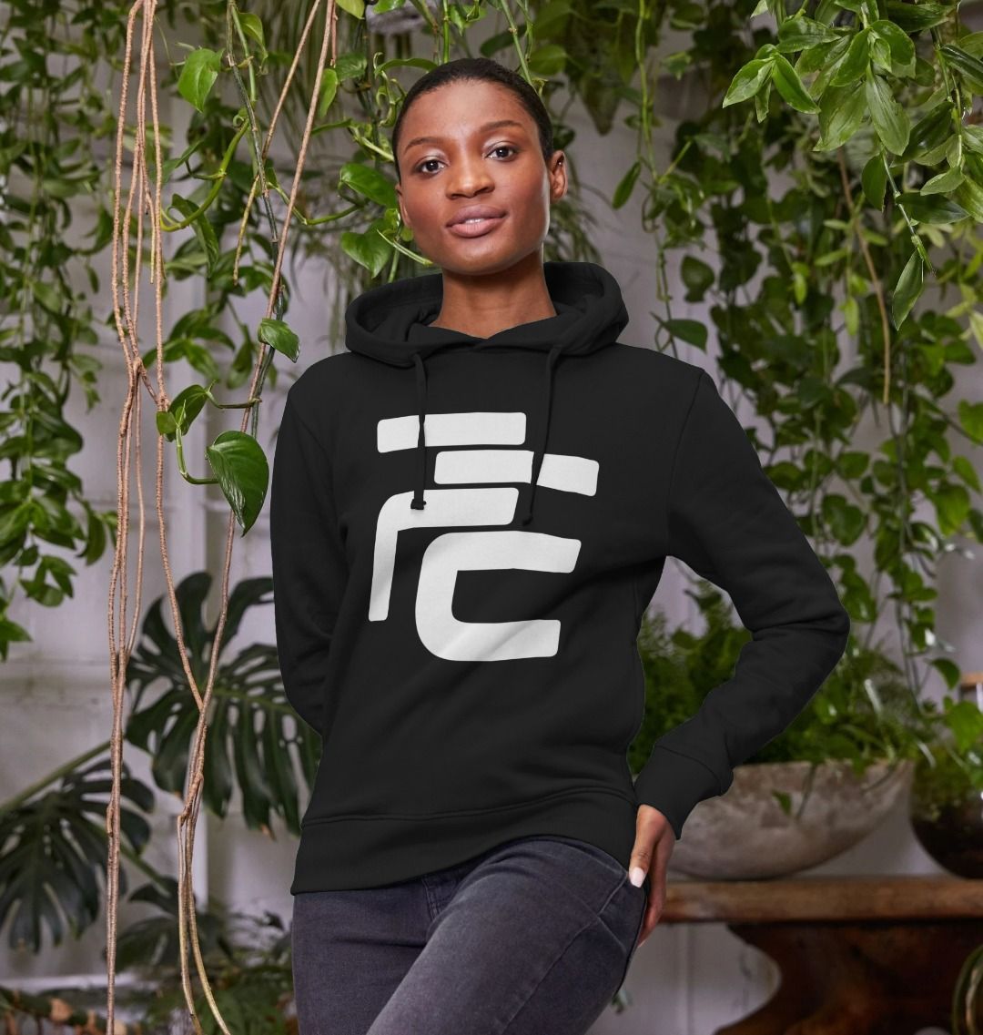 Image of Organic Cotton Fique Supporter Hoodie
